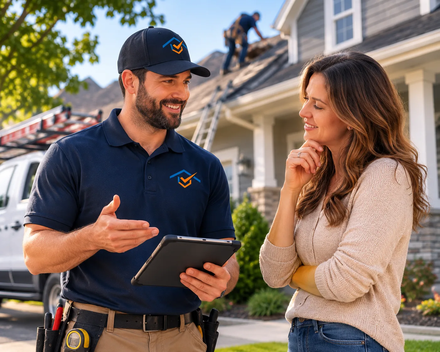 Roof Inspection FAQs in Brightwood, VA