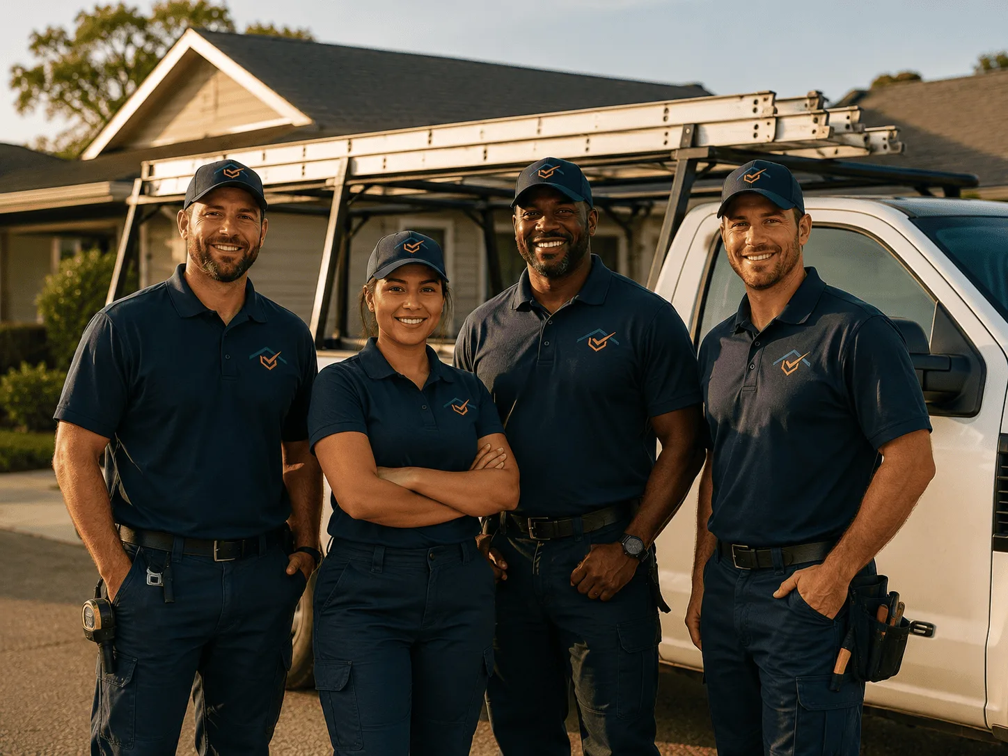Roof Inspection company in Brightwood, VA